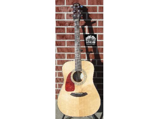 PoulaTo: Ακουστική Κιθάρα Fender CD-140S